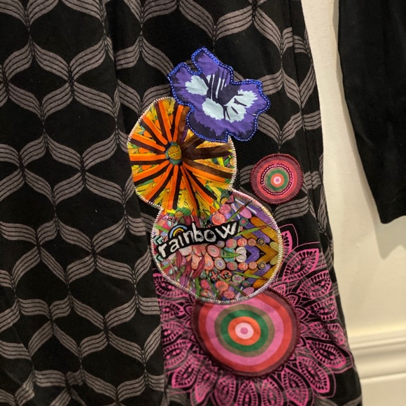 Desigual brand new bubble dress. - Picture 2 of 5